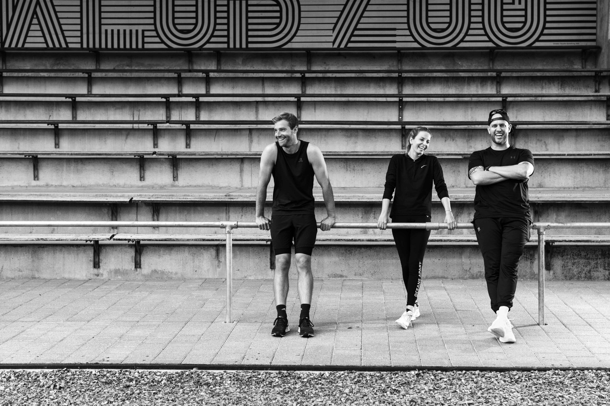 Dominic Siegel Personal Trainer in Zug